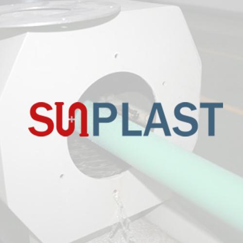 Сварочный аппарат для сварки труб из полиэтилена высокой плотности Sunplast 160m-2