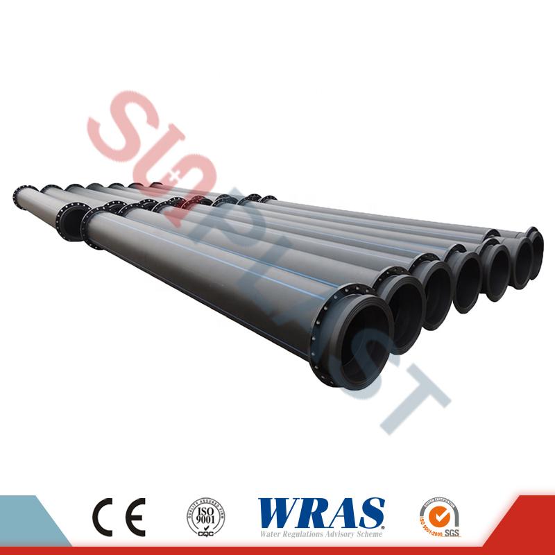Каковы функции труб HDPE?