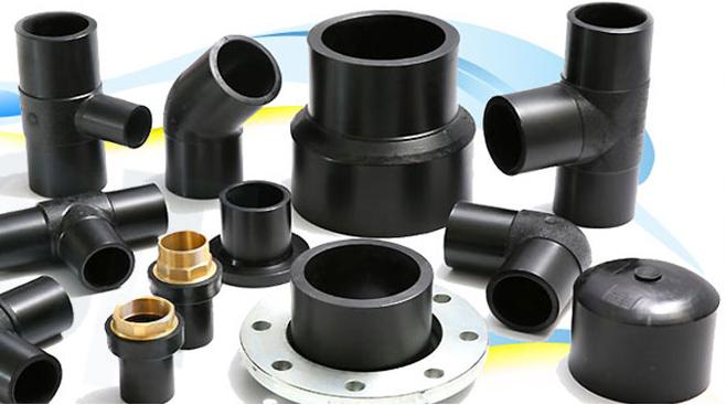 Как лучше всего подключить трубу HDPE?