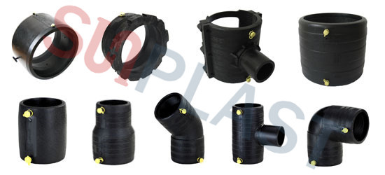 HDPE electrofusion fittings